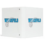 waterpolo logo binders