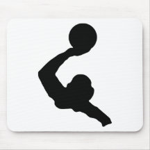 waterpolo mouse pad