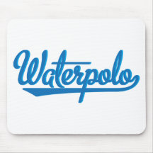 waterpolo mousepads