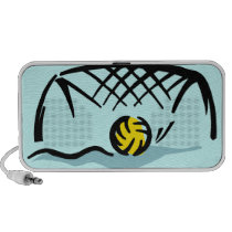 Waterpolo - Nothing But Net! Doddle Speaker