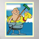 Waterpolo poster posters