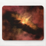 Water's Early Journey Mouse Pad