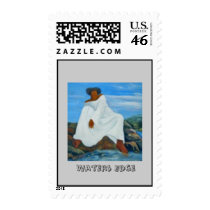 Waters Edge postage by artistone Waters Edge postage