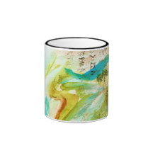 Waters Of Life II Mug Japan Earthquake Relief
