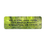 Waters of Oak Creek Address Label