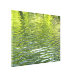 Waters of Oak Creek Canvas Print