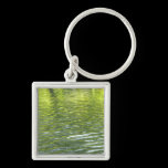 Waters of Oak Creek Keychain