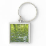 Waters of Oak Creek Keychain