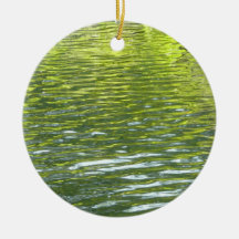 Waters of Oak Creek Ornament