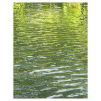 Waters of Oak Creek Scrapbooking Paper Personalized Letterhead