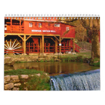 Waters of the Ozarks Calendars