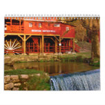 Waters of the Ozarks Calendars
