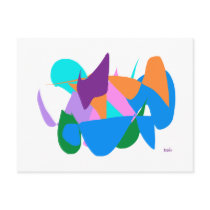 Waters Postcards
