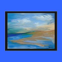 Waterscape 1 Postcard