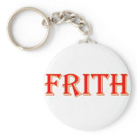 Watership Down God FRITH Keychain