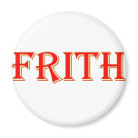 Watership Down God FRITH Fridge Magnets