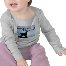 Waterside Afghan Hound T-shirts