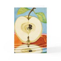 WATERSIDE APPLE cards