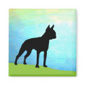 waterside boston terrier magnet p1474078678022481558gm5 125 Cafepress, Zazzle and Printfection Shopkeeper woes and strategy