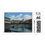 Waterside Postage Stamps
