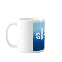 Waterskiing Mug by SlalomWaterskier Waterskiing Mug