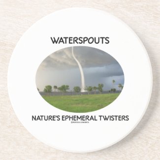Waterspouts Nature's Ephemeral Twisters Coaster