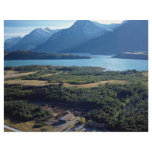 Waterton Lakes, Alpine Stables, Alberta, Canada flyers