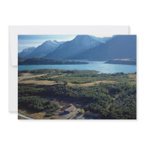 Waterton Lakes, Alpine Stables, Alberta, Canada Invitation