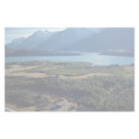 Waterton Lakes, Alpine Stables, Alberta, Canada Customized Stationery