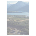 Waterton Lakes, Alpine Stables, Alberta, Canada Customized Stationery