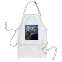 Waterton Lakes National Park, Alberta, Canada Aprons
