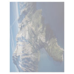 Waterton Lakes National Park, Alberta, Canada Letterhead Template