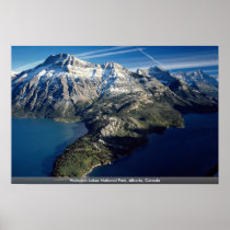 Waterton Lakes National Park, Alberta, Canada Posters