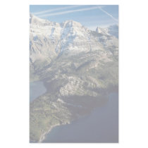 Waterton Lakes National Park, Alberta, Canada Customized Stationery