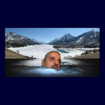 Waterton Winter Immersion posters