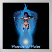 Warrior Of Water