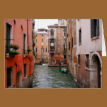 Waterway cards