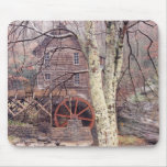 Waterwheel Mouse Pads