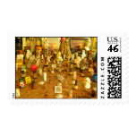Waterwheel US Stamp