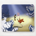 Waterworld Mousepad