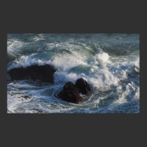 Watery Blanket posters