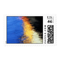 Watery Reflections postage
