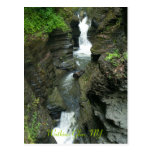 Watkins Glen, NY, Photo by: ... Post Card