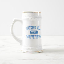 Watkins Mill - Wolverines - Montgomery Village mugs by customteamsportswear Watkins Mill - Wolverines - Montgomery Village mugs