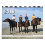 Watson 2010 Calendar - with horse names