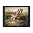 Watson and the Shark, by John Singleton Copley postcards