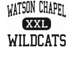 Watson Chapel - Wildcats - High - Pine Bluff t-shirts