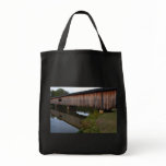 Watson Covered Bridge-Reflections bags