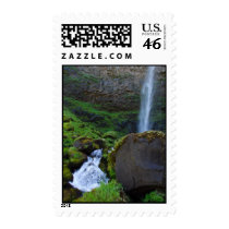Watson Falls postage