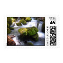 Watson Falls Spring postage by trevorluckmanphoto Watson Falls Spring postage
